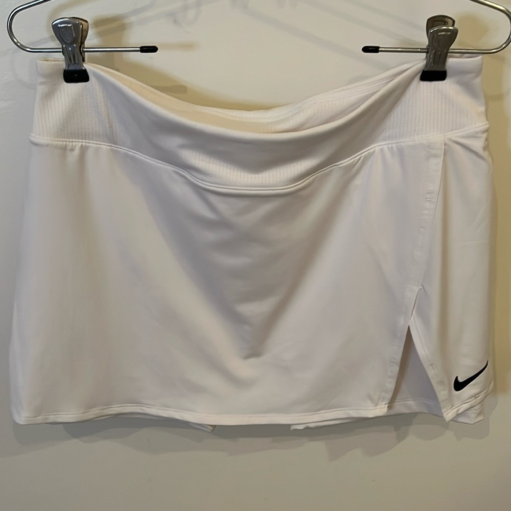 Nike tennis skirt Dri-fit Victory size L white